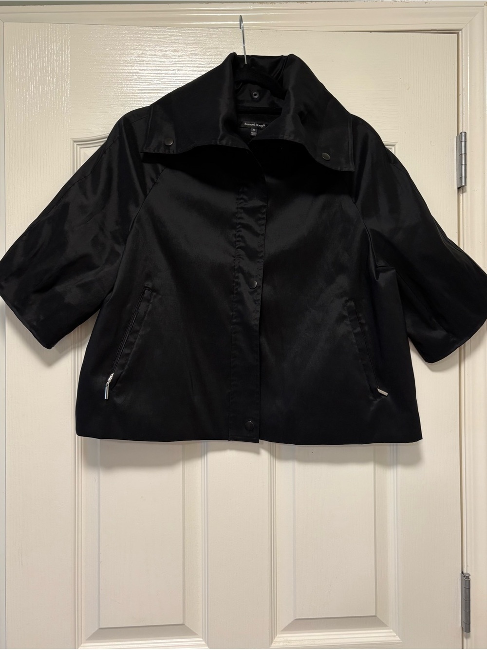 Samuel Dong Jacket, Black, XL